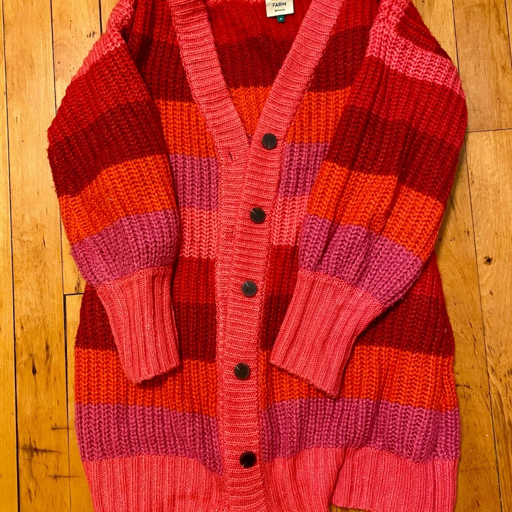 Farm Rio sweater - Picture 4 of 8